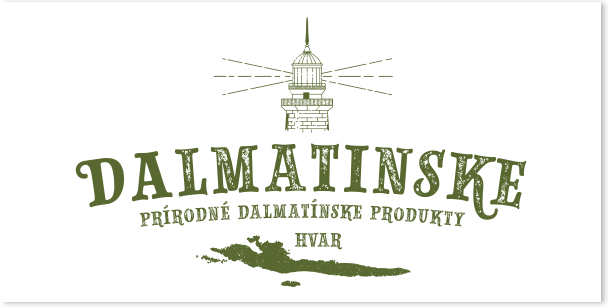 Prírodné Dalmatinské produkty